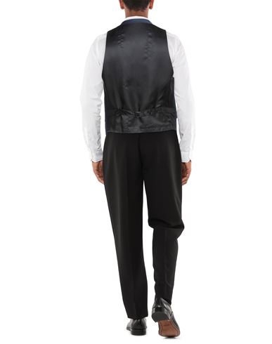 Man Vest Midnight blue