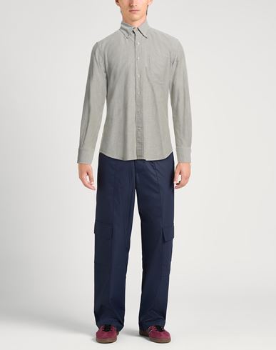 Man Shirt Light grey