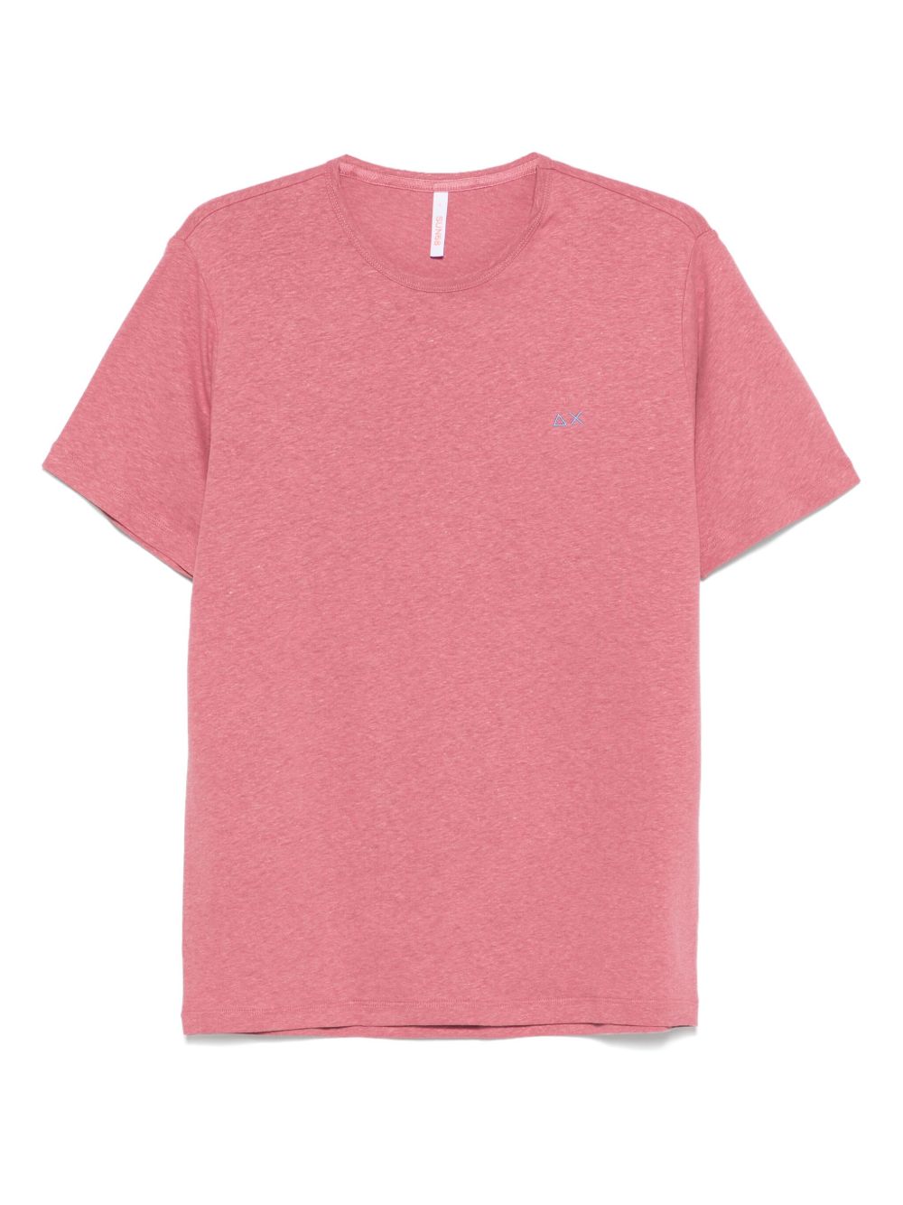 T-Shirt SUN68 Men color Pink