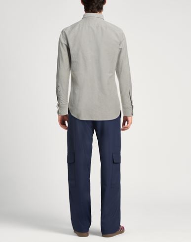 Man Shirt Light grey