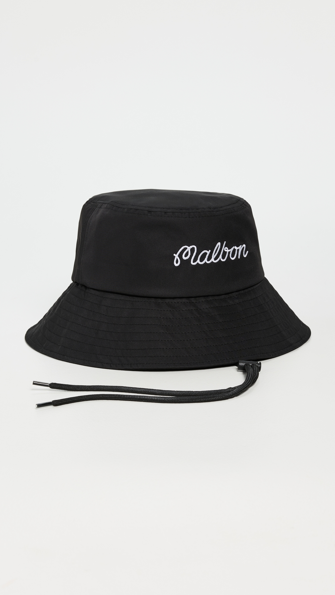 NEIGHBORHOOD X MALBON GOLF . BUCKET L 黒 NEIGHBORHOOD×MALBON GOLF |ネイバーフッド×マルボンゴルフ 2ND DROP5