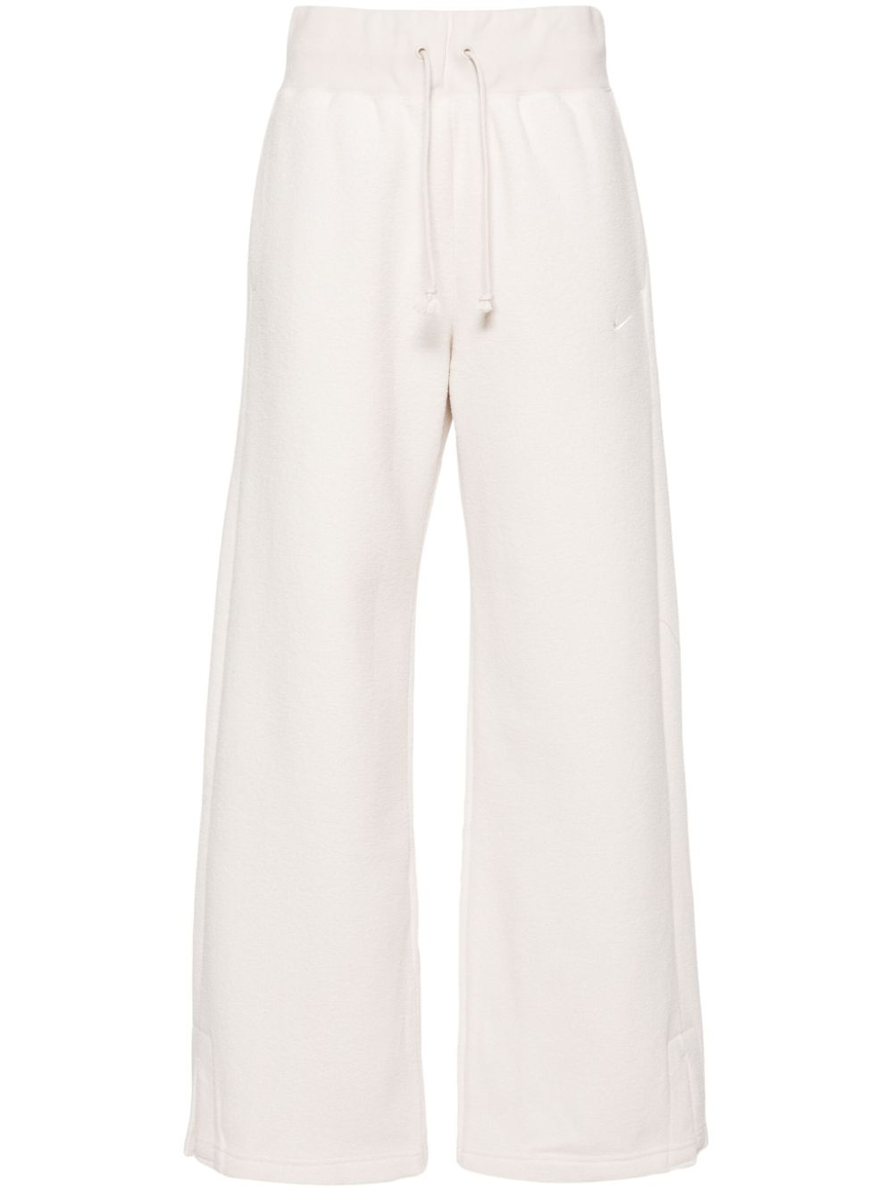 Pheonix fleece track pants - Neutrals