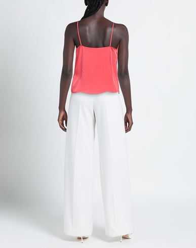 Woman Top Coral