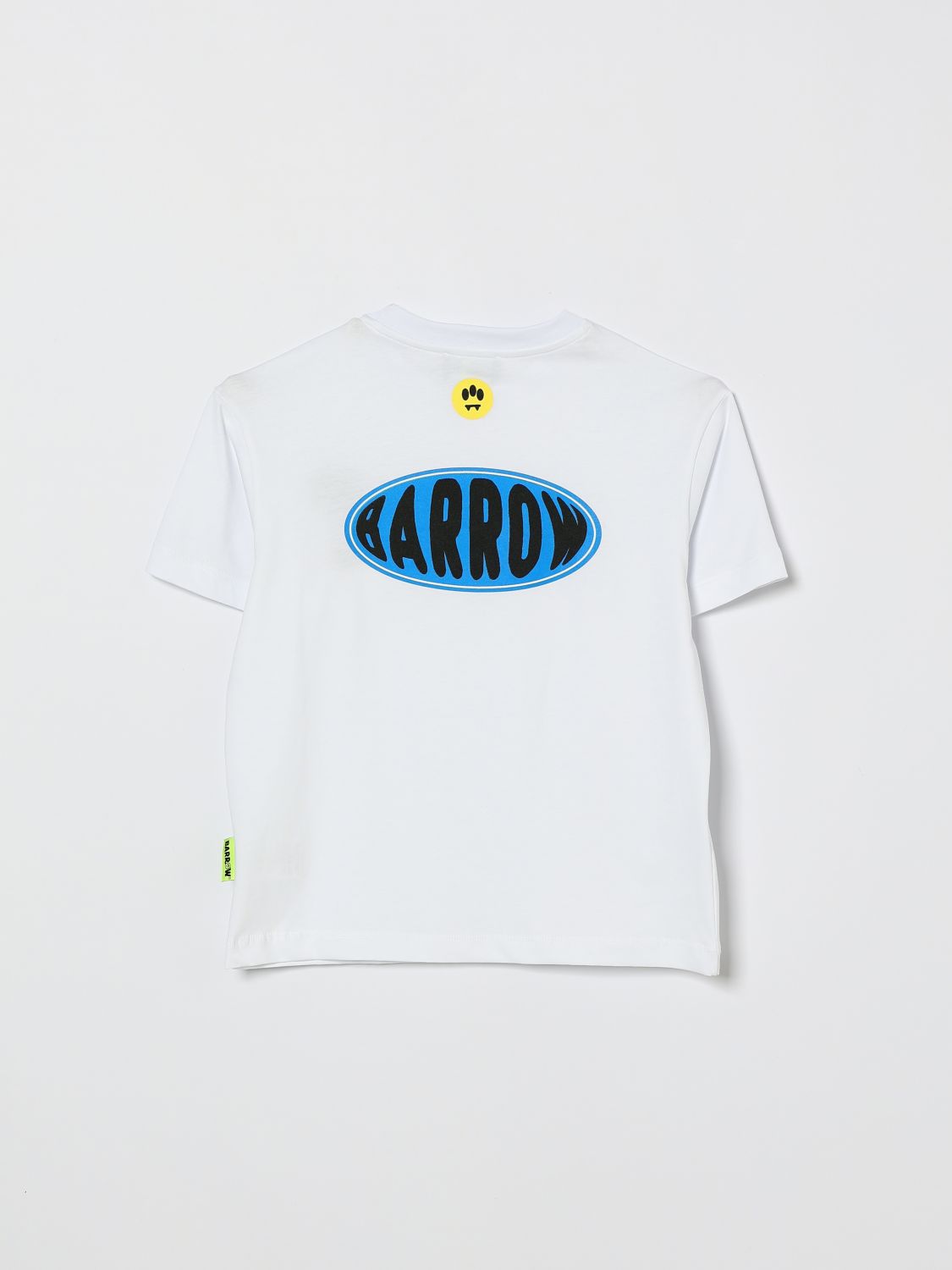 T-Shirt Kids color White
