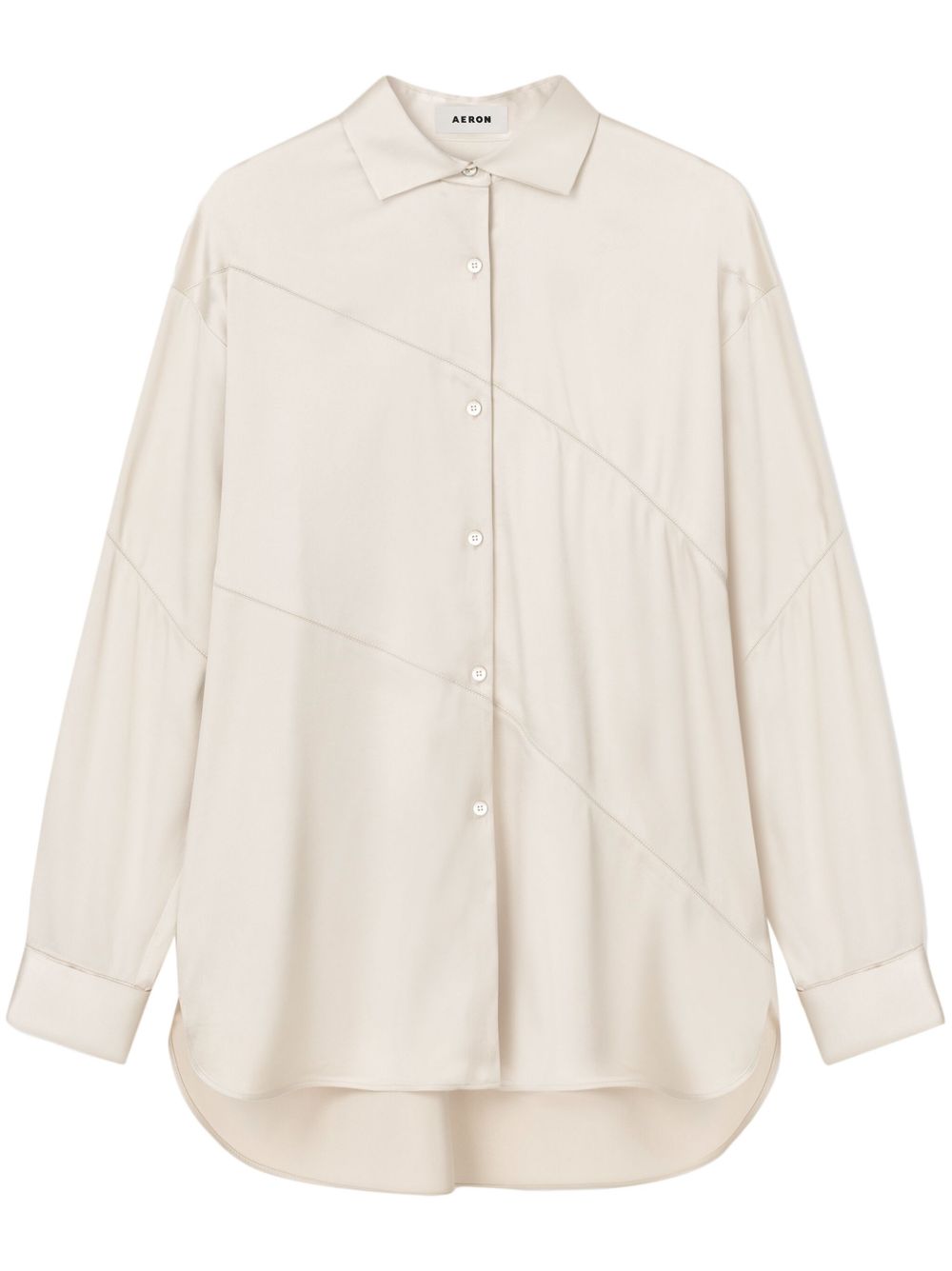 Abigail shirt - Neutrals