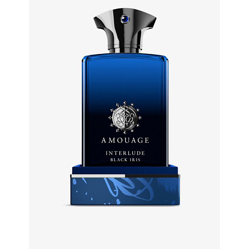 Interlude Man Black Iris Eau De Parfum 100ml
