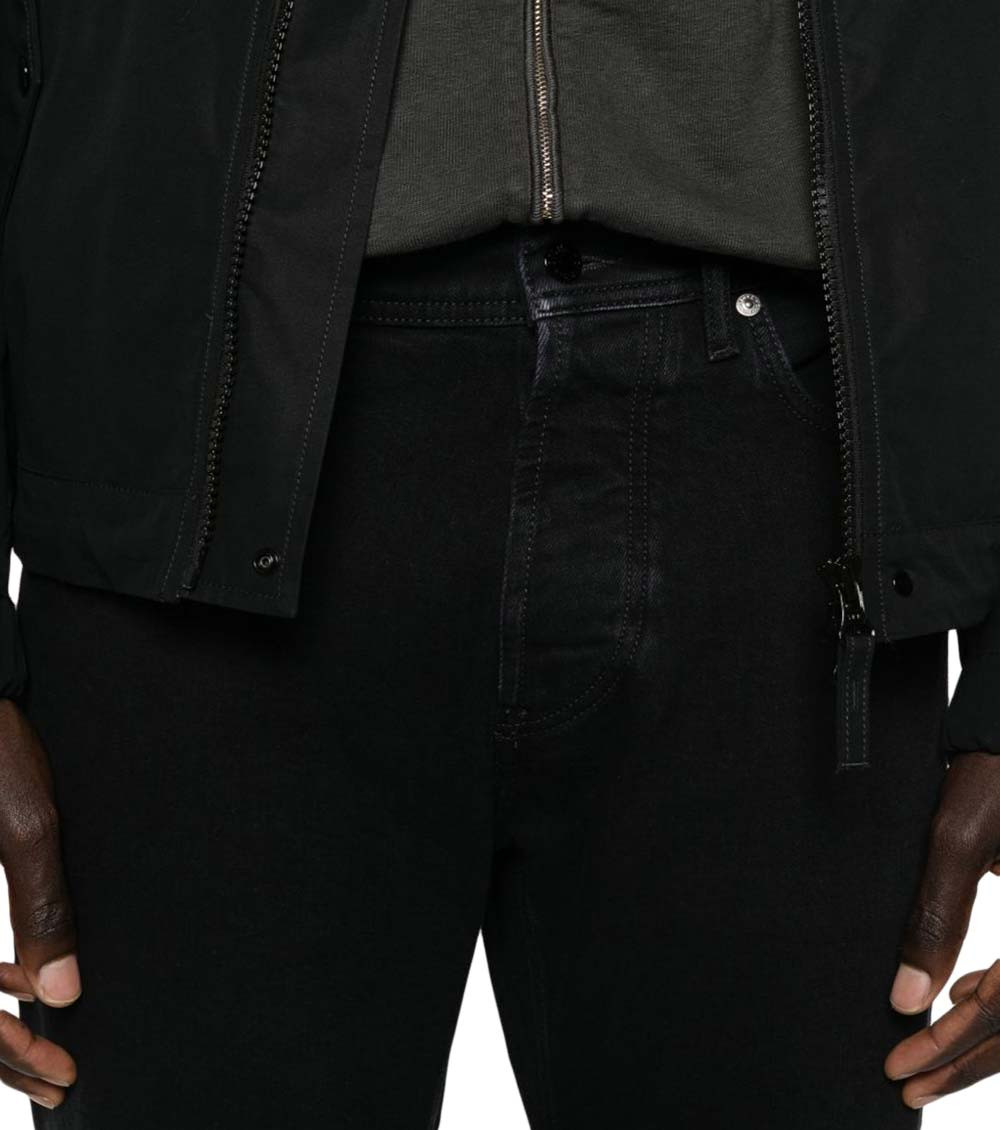 Jeans Blacks And Greys