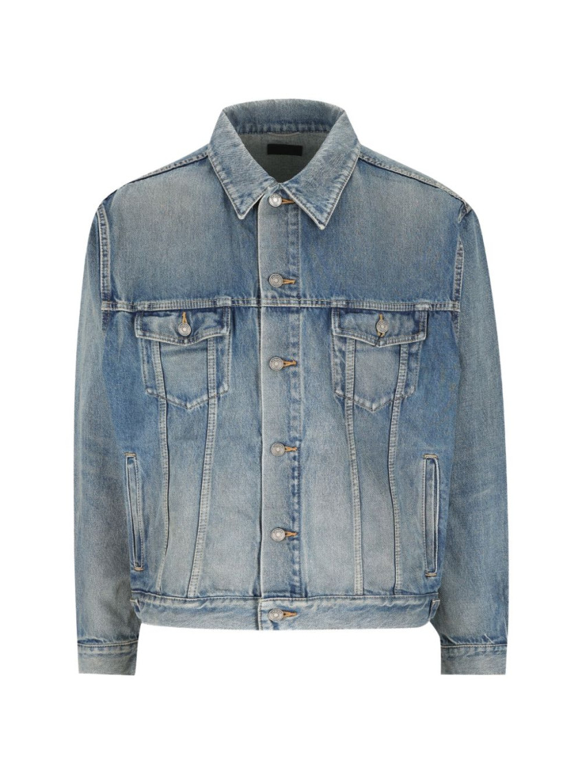 Denim Trucker Jacket