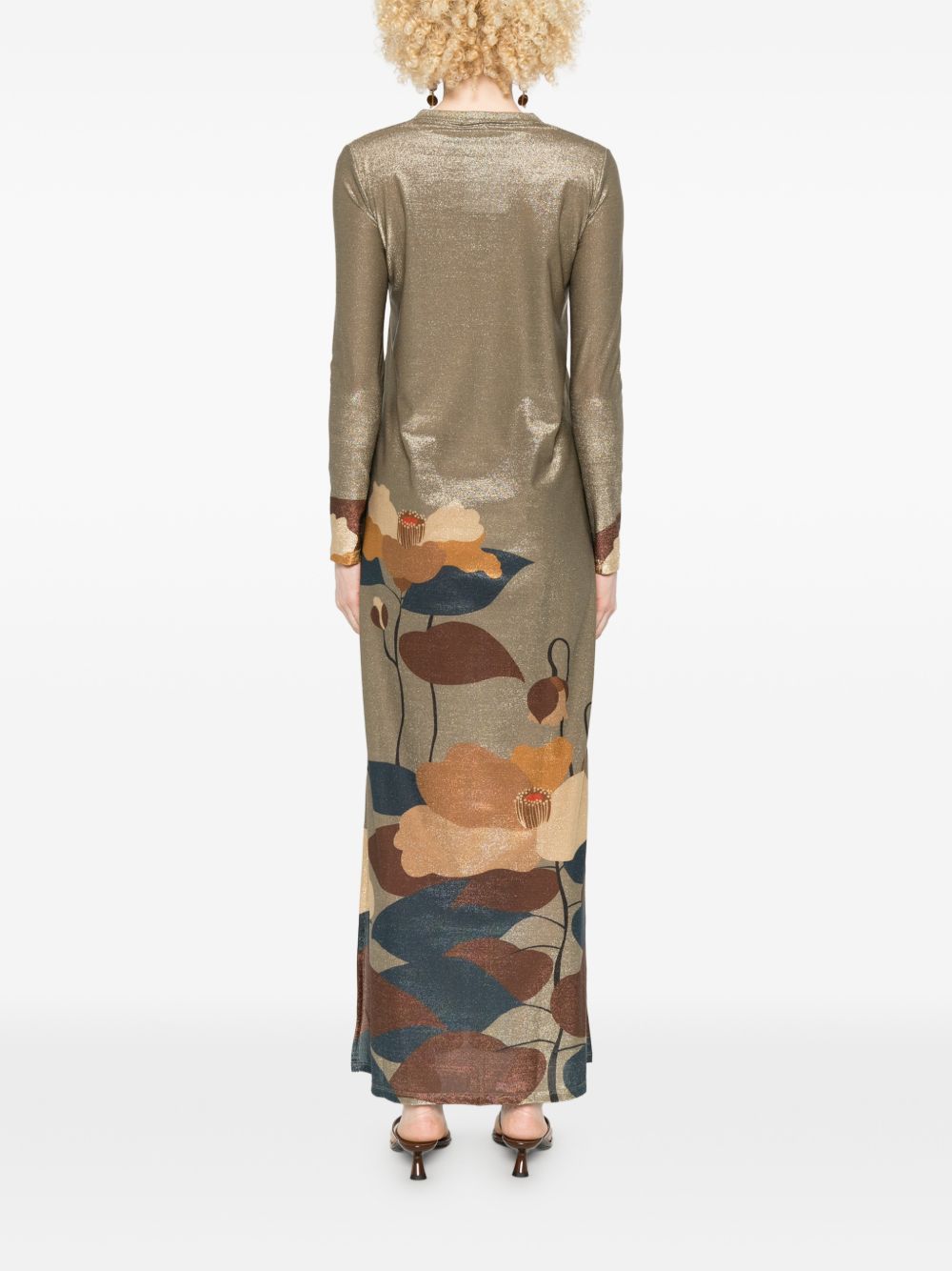 Siyu Ninfa-Kaftan-Kleid