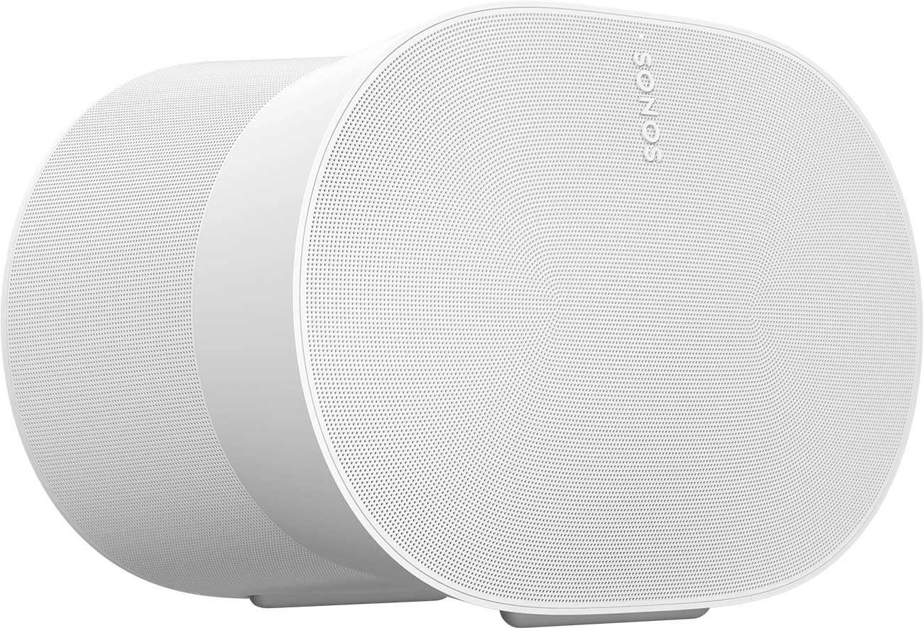Era 300 White Speaker