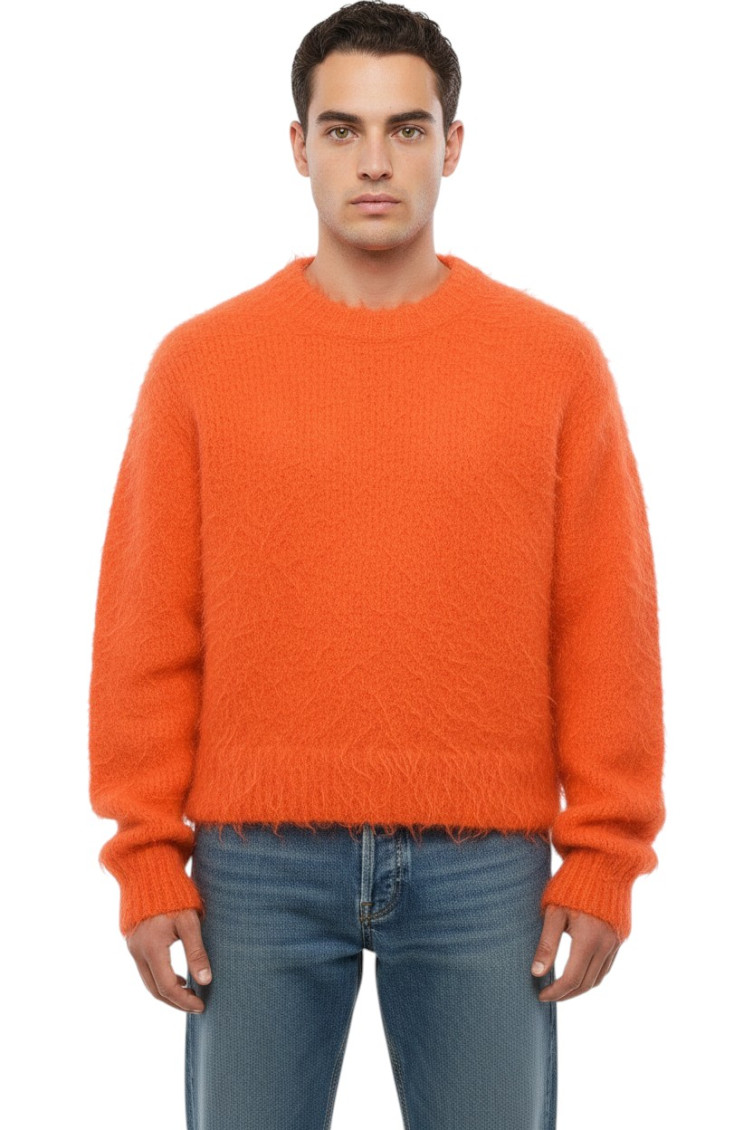Mohair Jumper