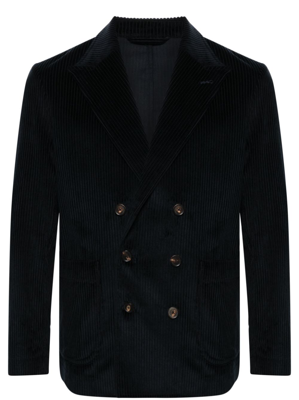 Cotton jacket - Blue