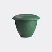 'bon' Stool, Green -  Seating Green