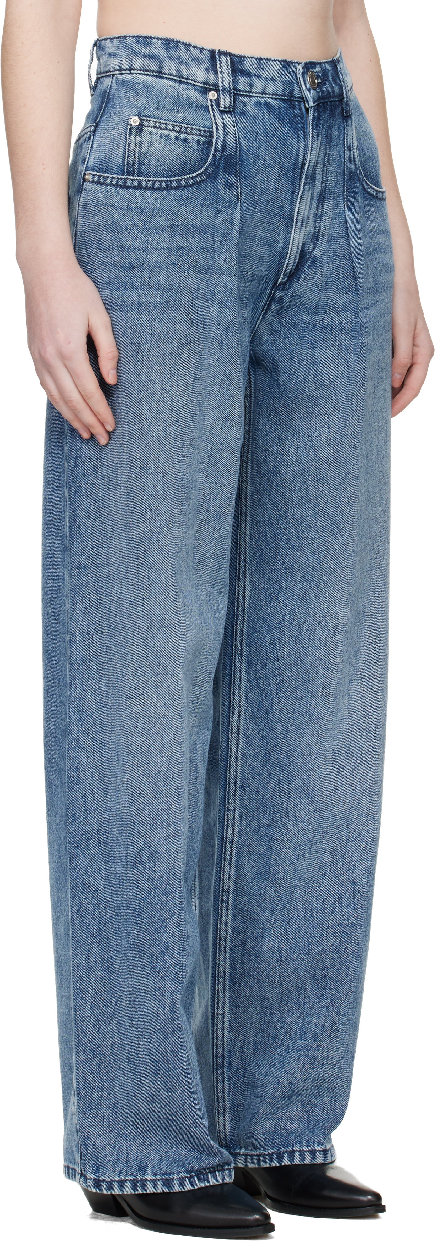 Blue Rodayna Jeans