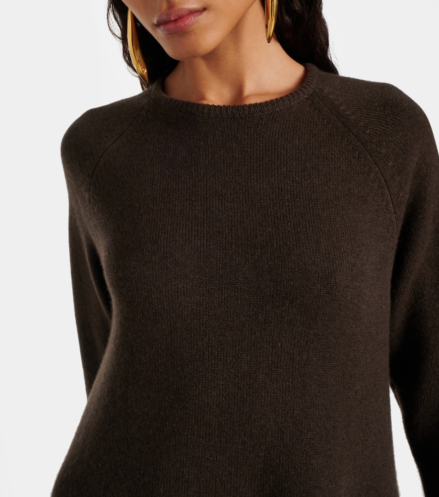 Didih cashmere minidress