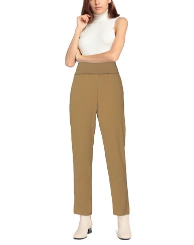 Woman Pants Camel