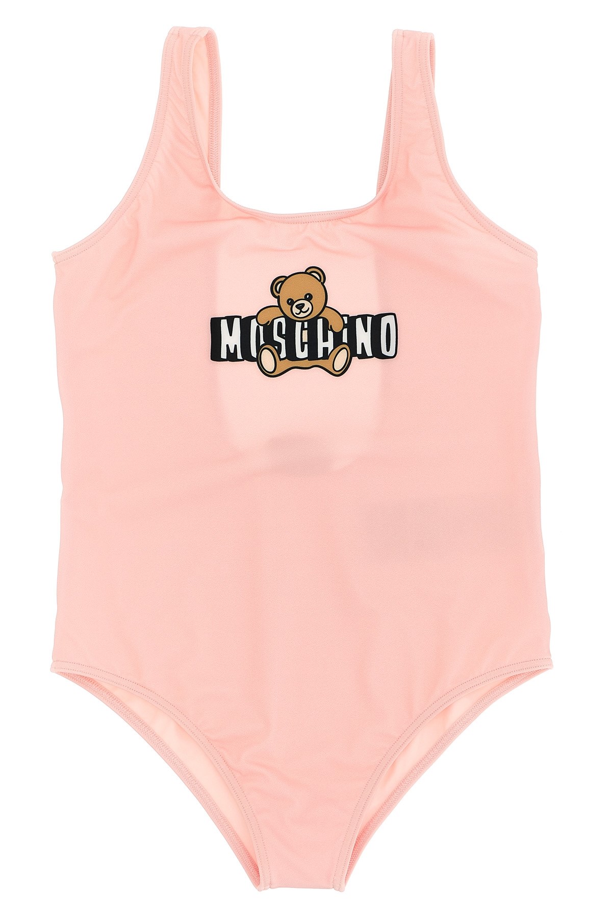 'Moschino Teddy Bear' One-Piece Swimsuit