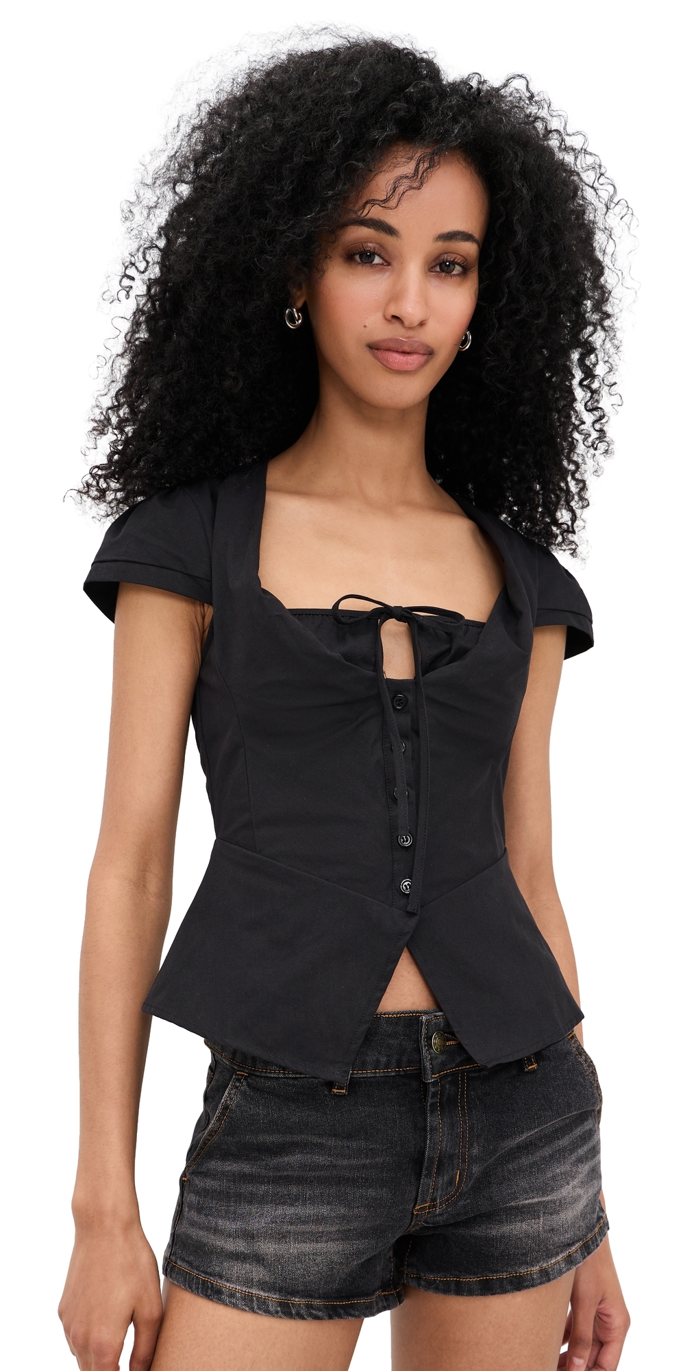 Kendall Top Noir