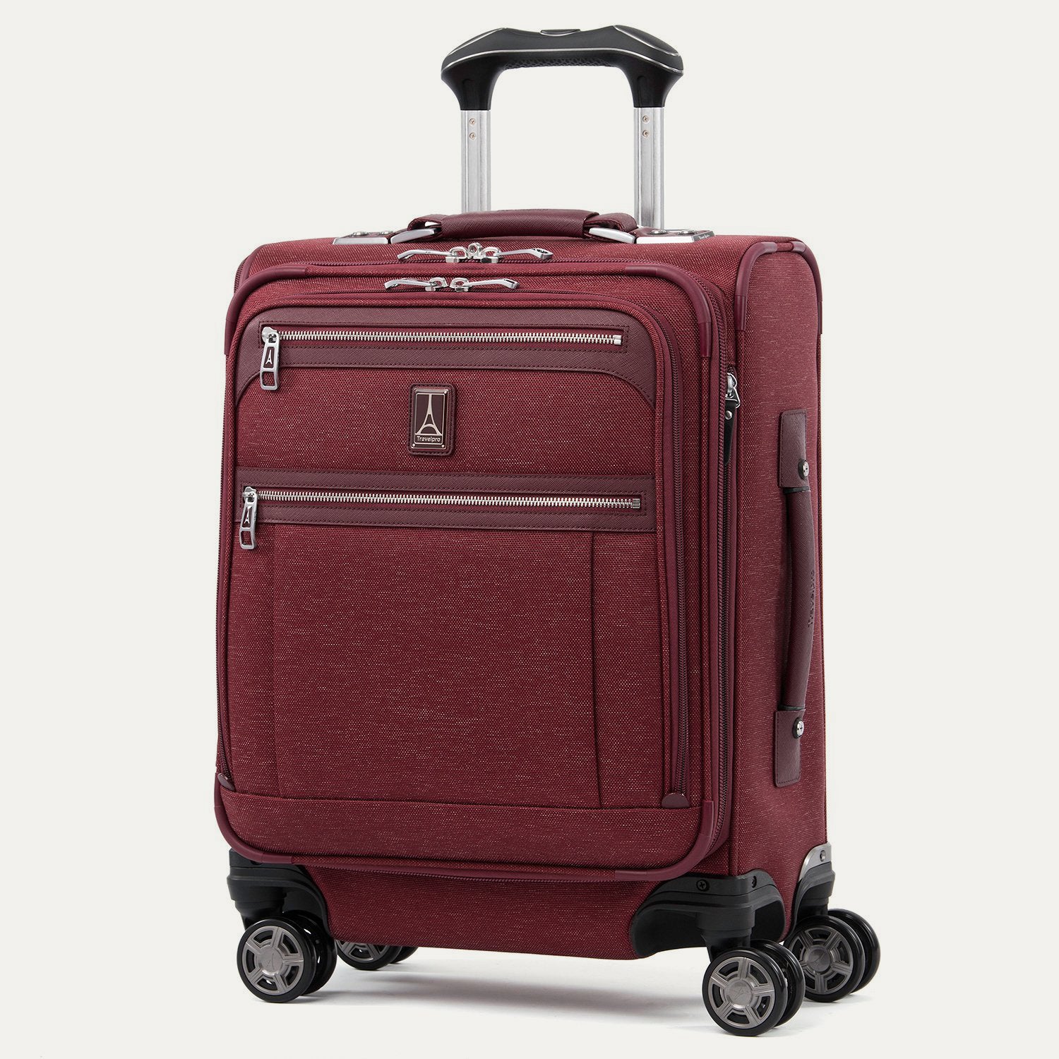 Platinum® Elite Slim Expandable Carry-On Spinner 55 x 40 x