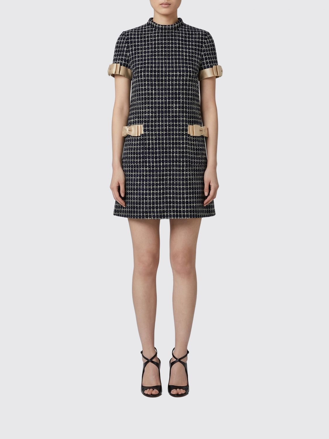 Dress Woman color Blue