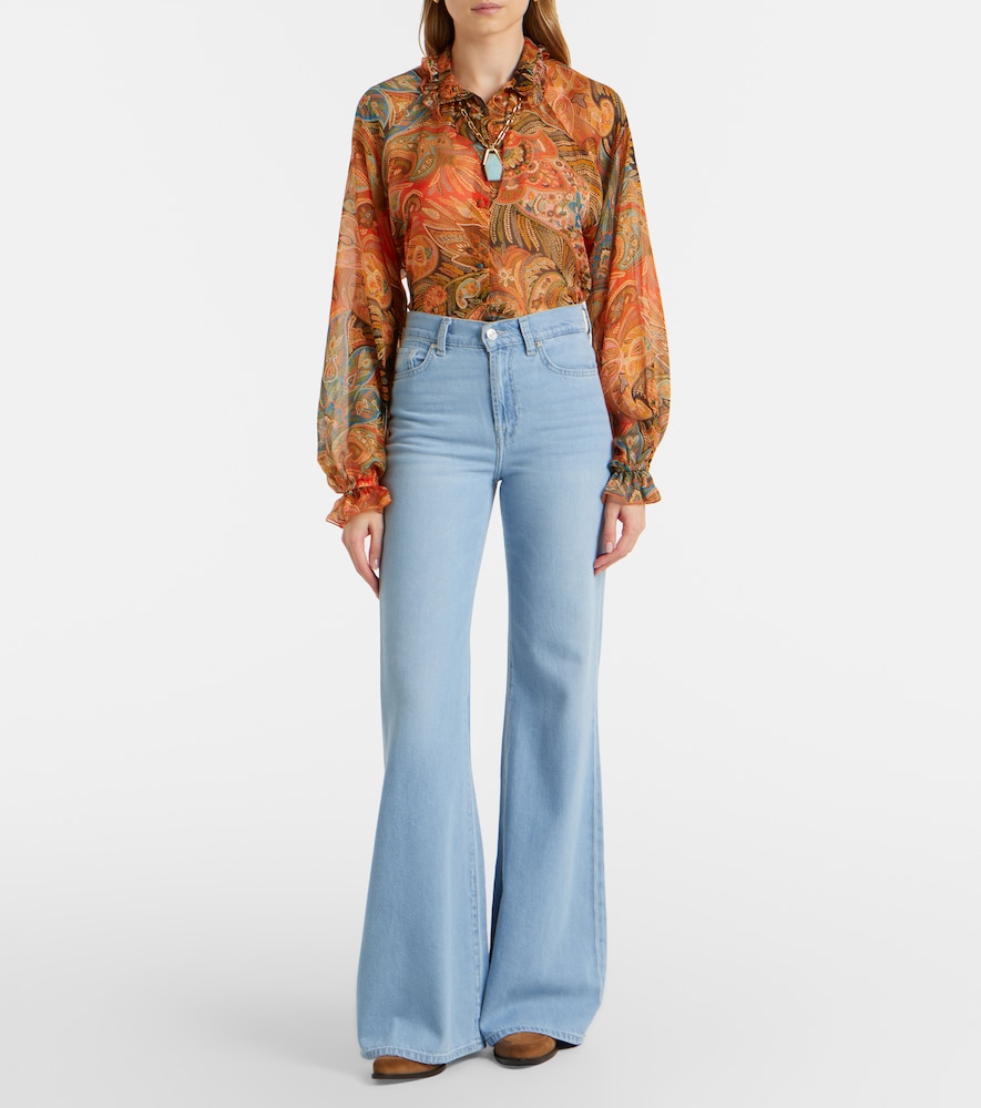 Retro Flare flared jeans