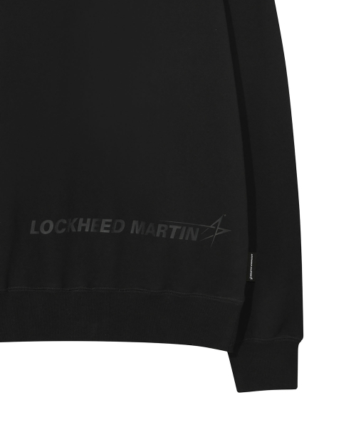 LM LOGO POINT SWEATSHIRTS