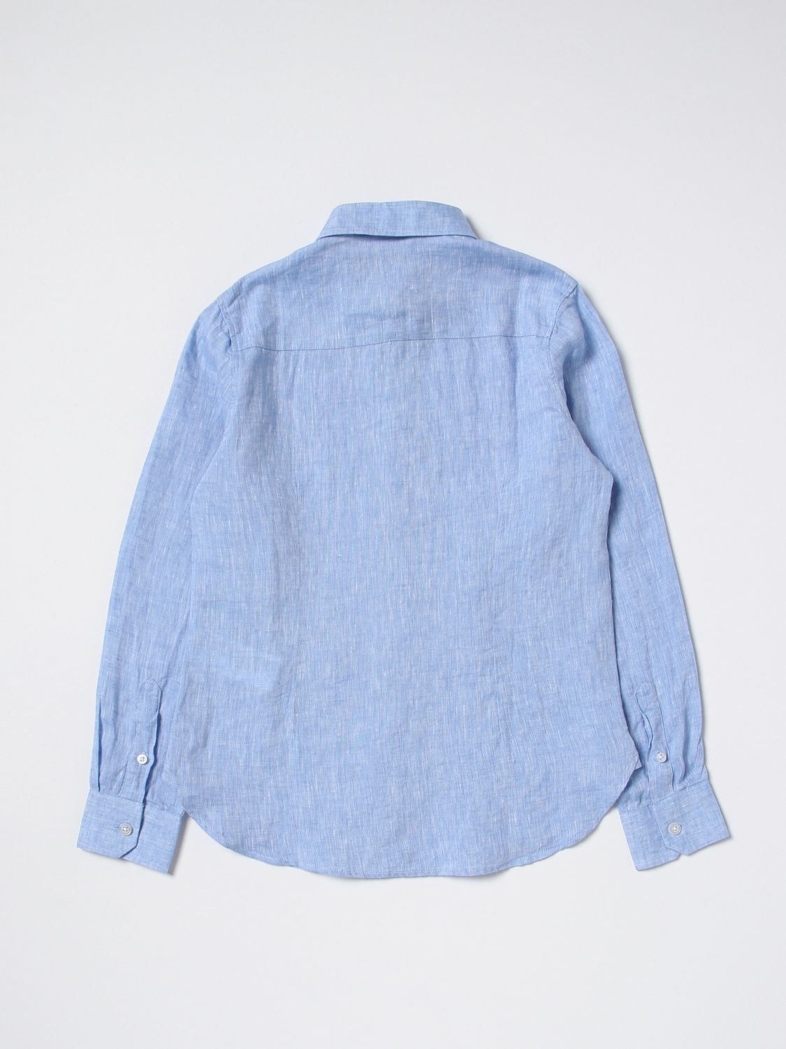 Shirt Kids color Sky Blue
