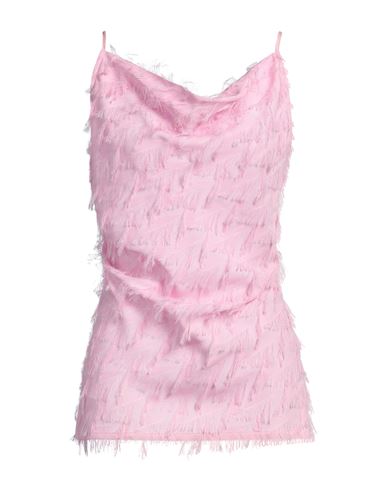 Woman Top Pink