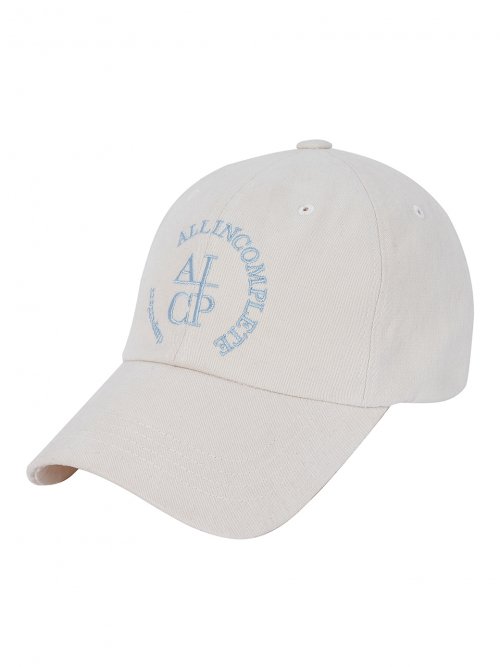 Round Logo Ball Cap