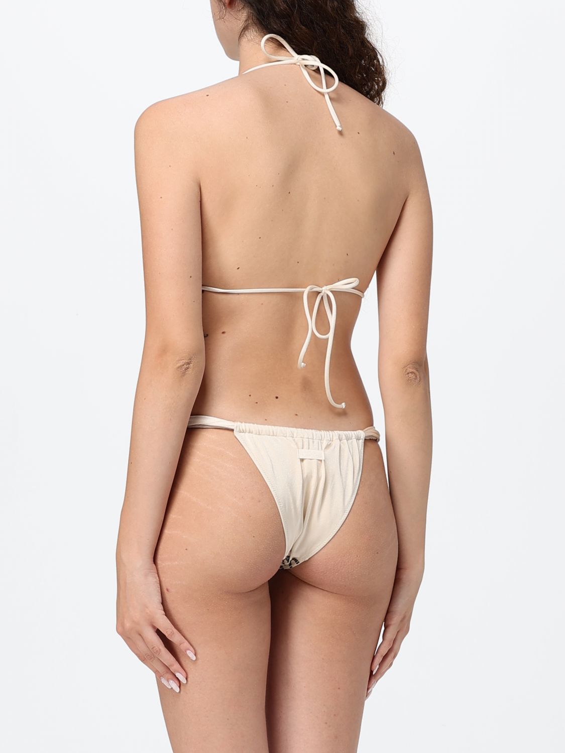Swimsuit Woman color Blue
