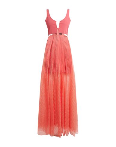 Woman Maxi dress Coral