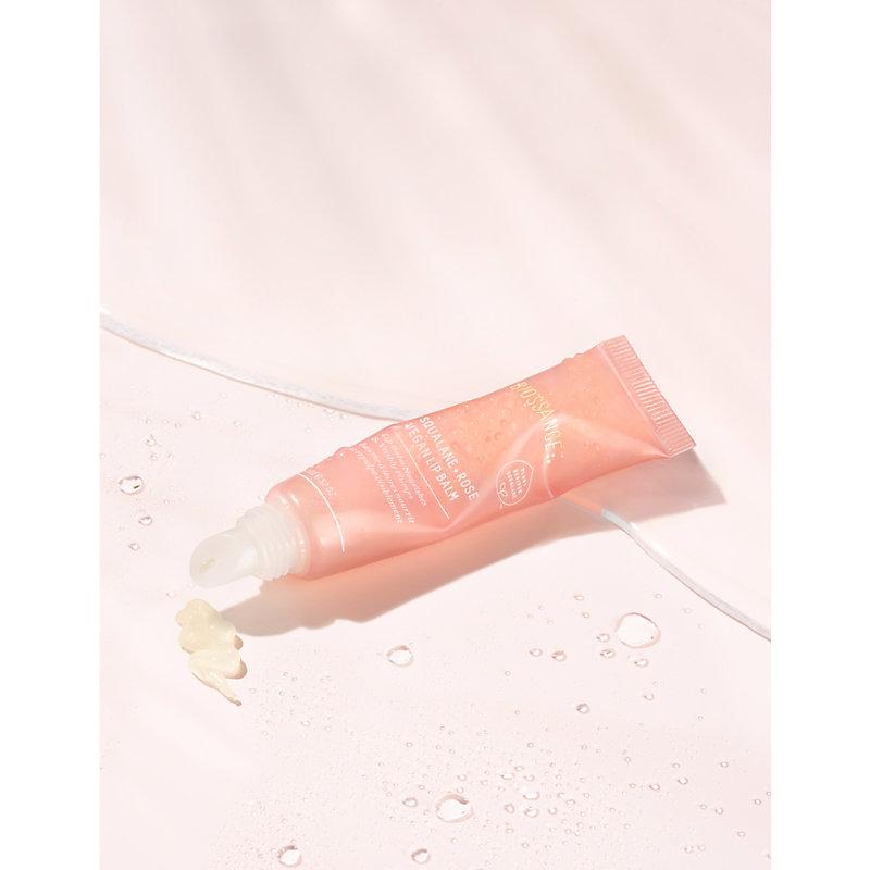 Squalane + Rose Vegan Lip Balm 15g