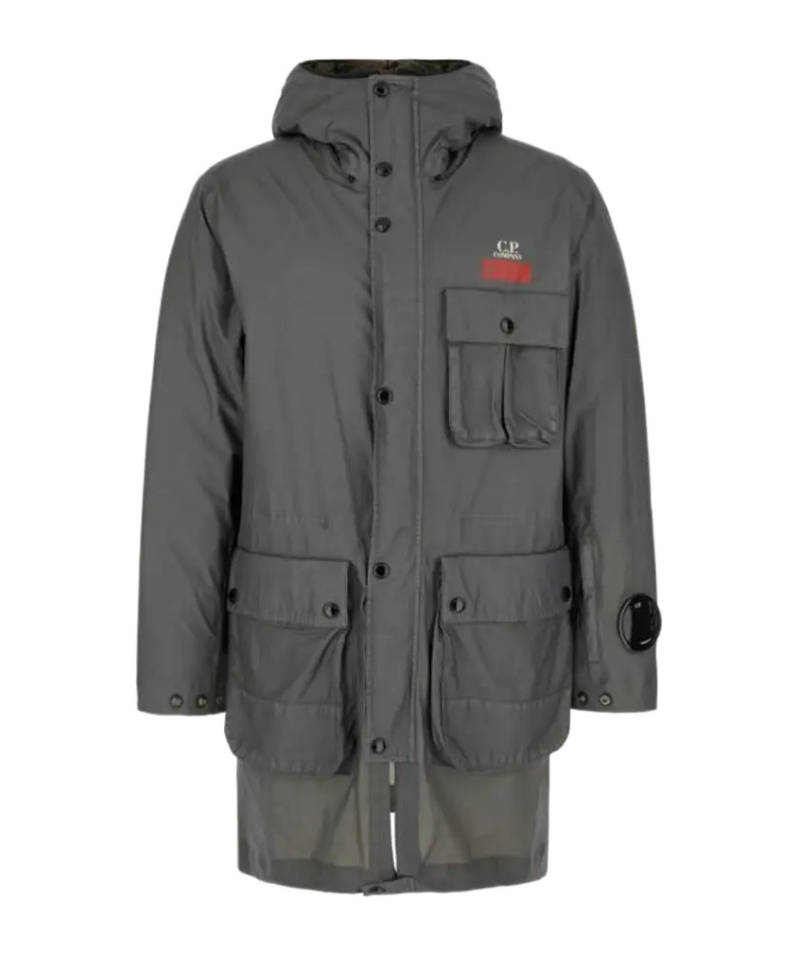 Gore G-Type Long Mille Jacket