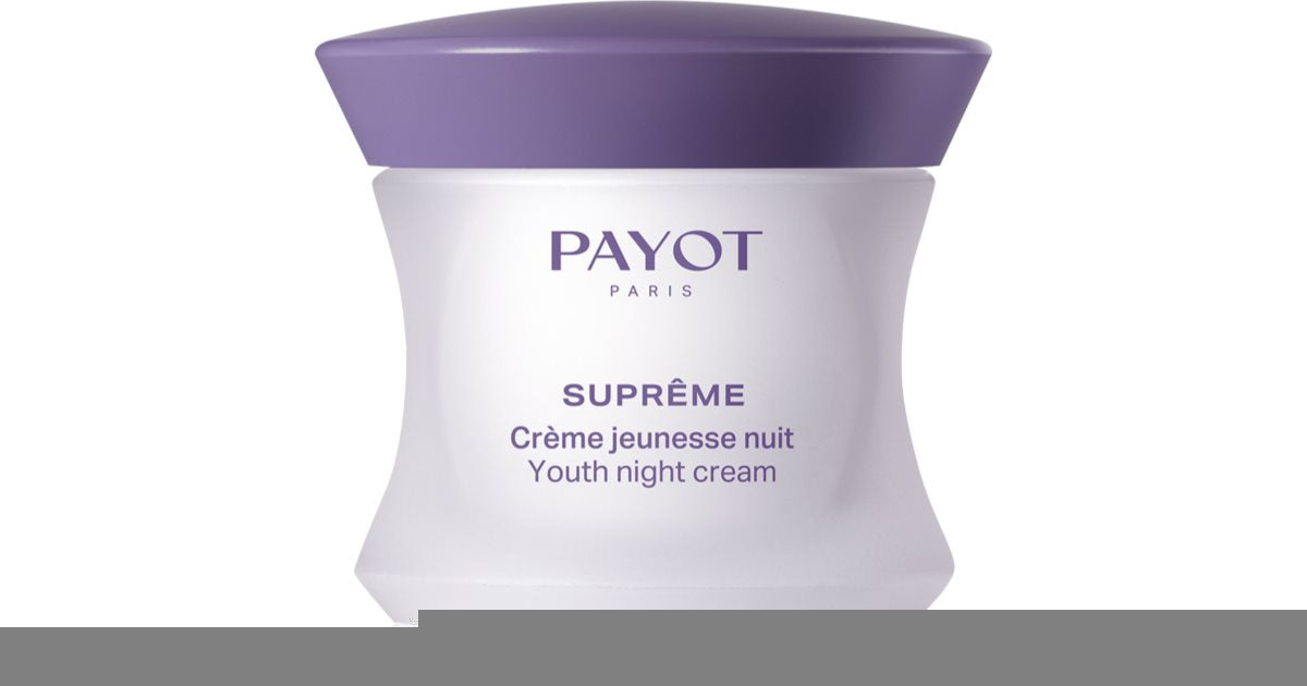 Payot Supreme Youth Night Crea