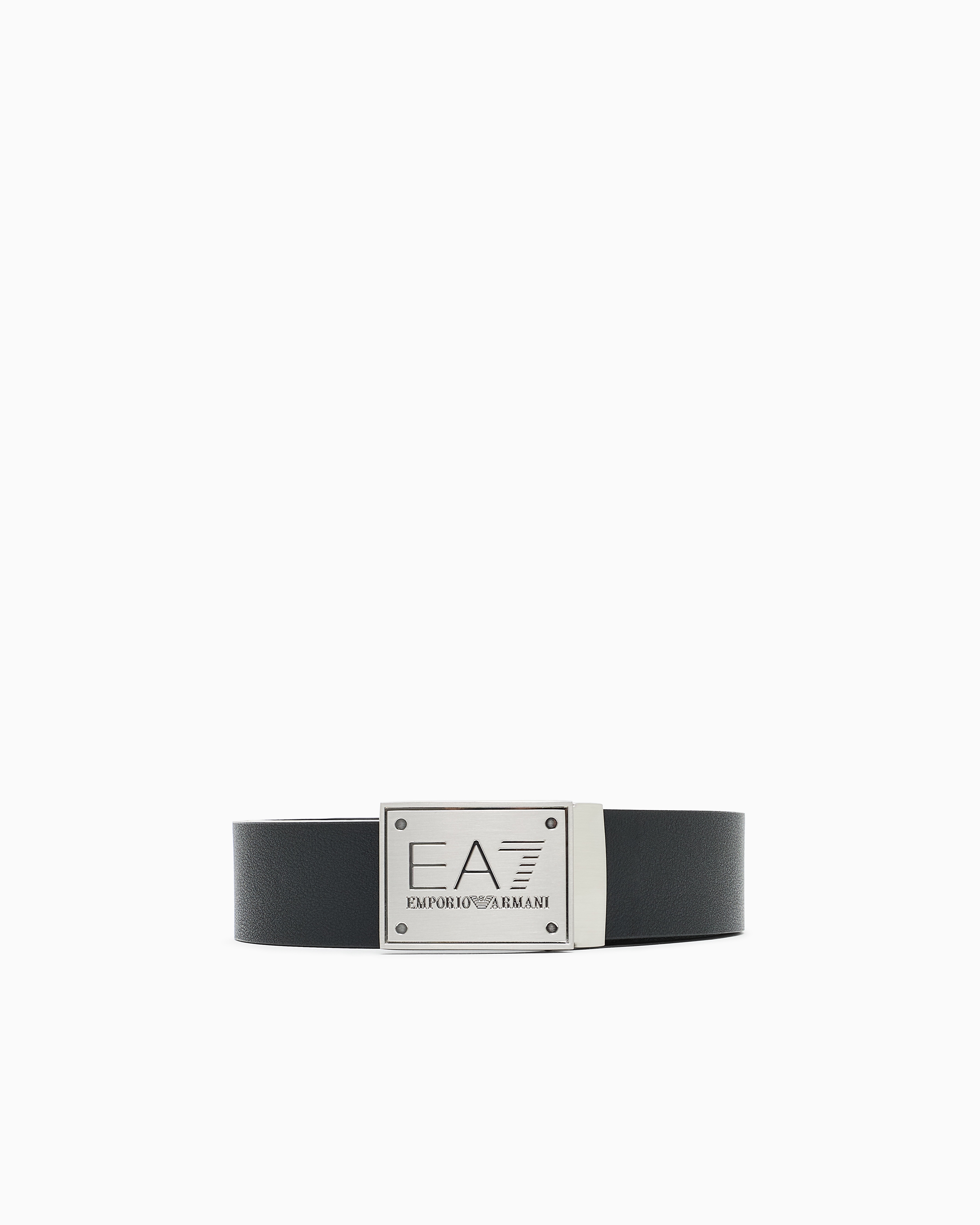 Reversible belt