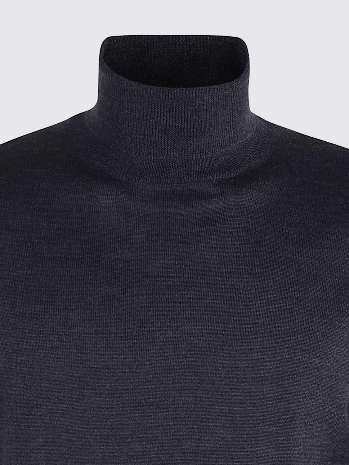 Sweater Men color Denim