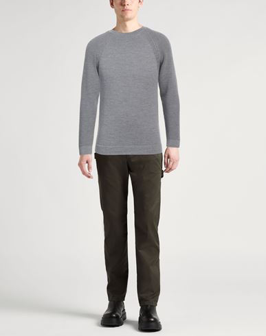 Man Sweater Grey