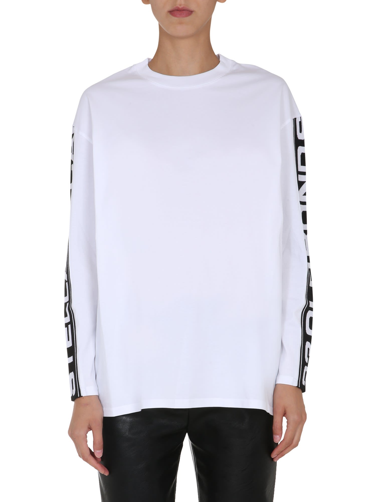 Round Neck T-shirt