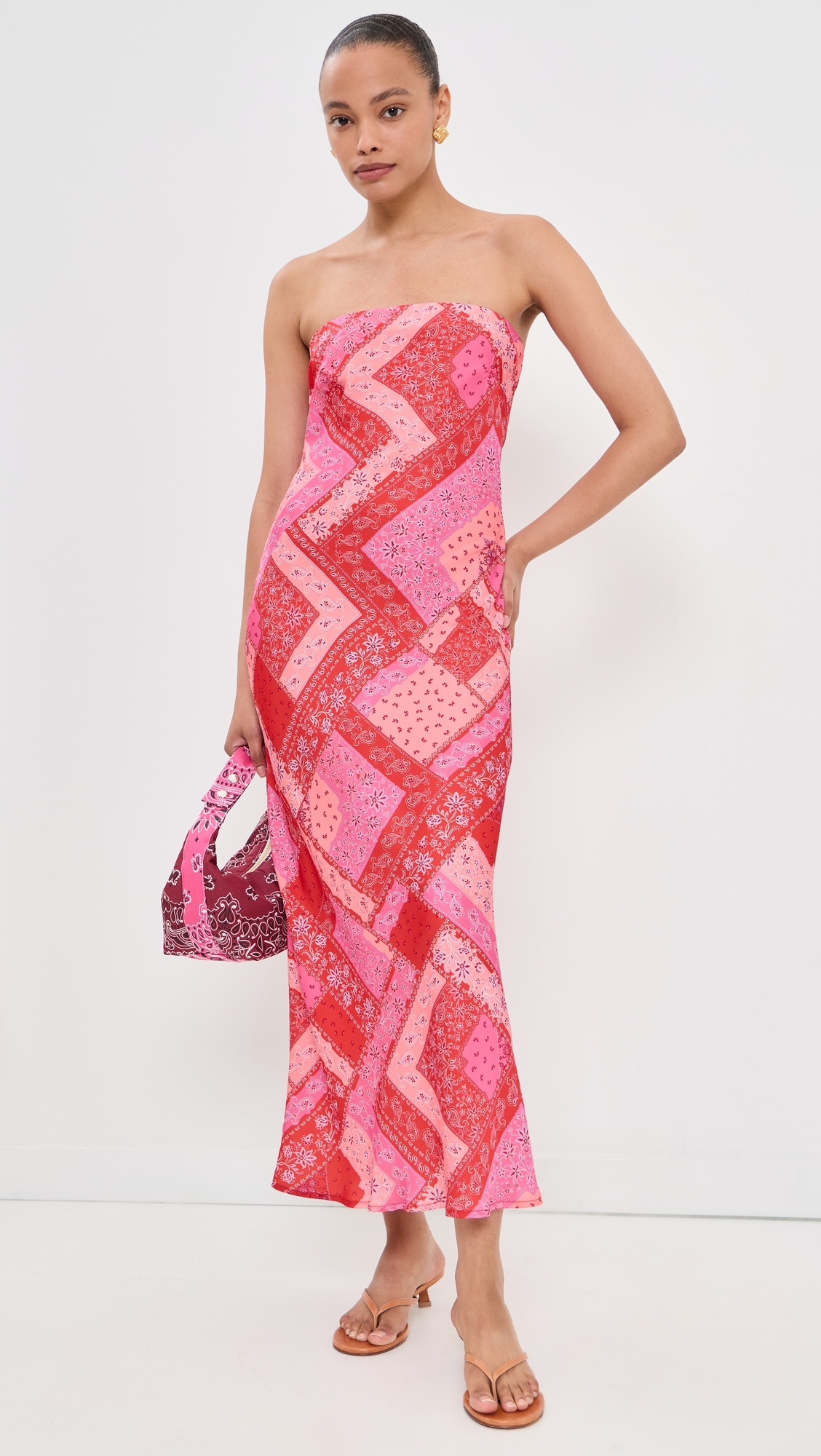Anna Slip Dress Patsy