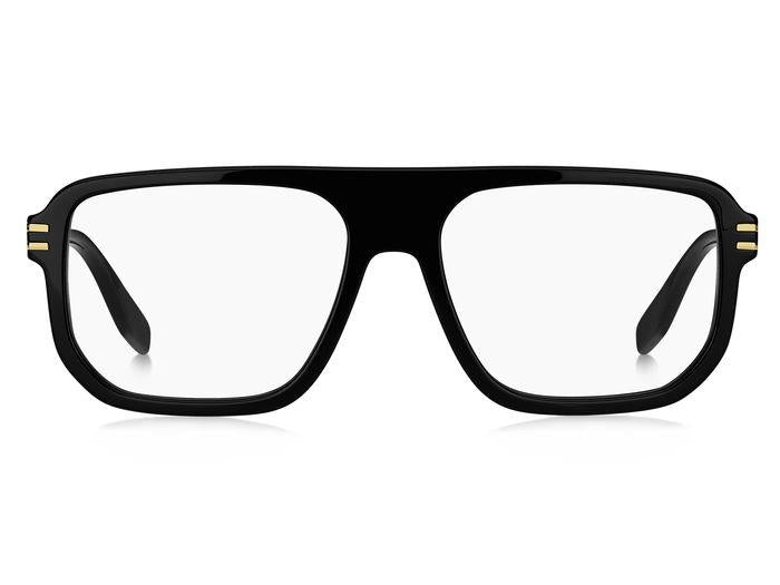 Marc Jacobs Man Marc Jacobs MARC 682 807 Optical frames Acetate Black Squared