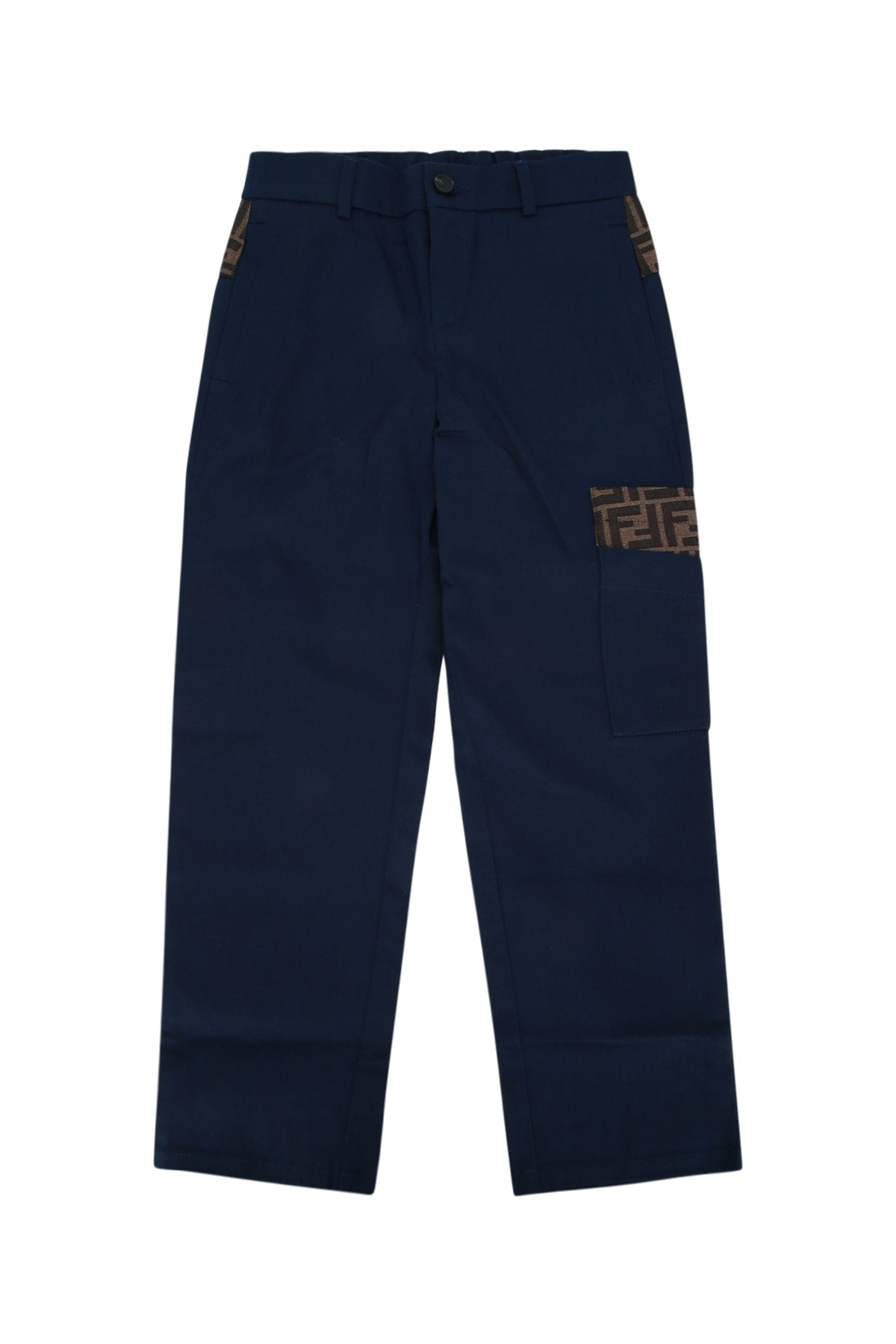 Eavy Trousers — Navy