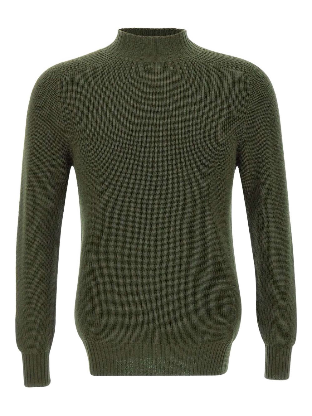 Gran Sasso wool sweater - Green