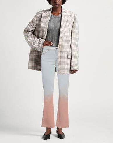 Woman Jeans Blue