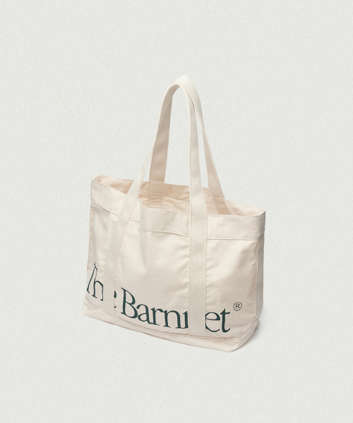 Canvas Baren Tote Bag_Natural