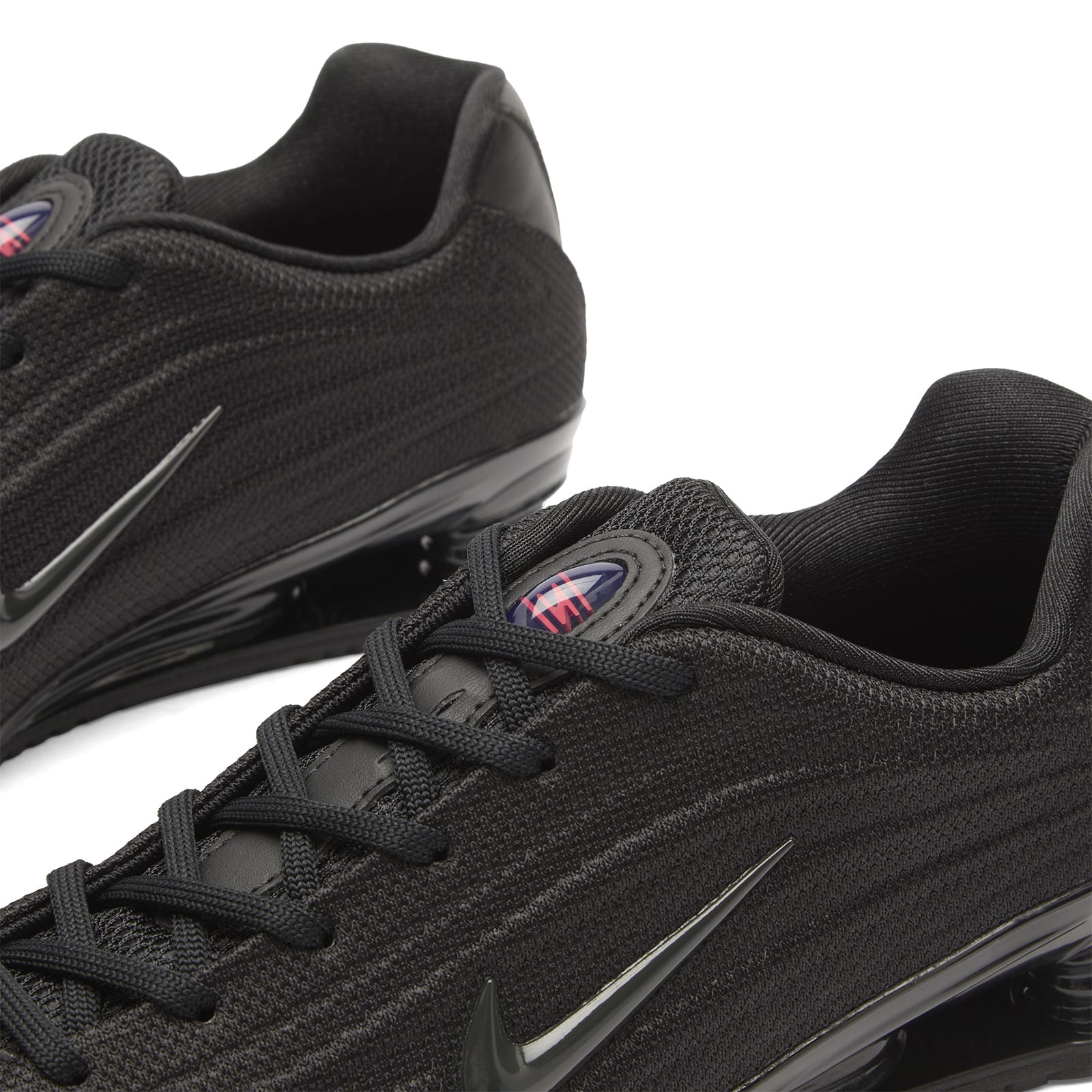 Sneakers Nike W Shox Z Black/ Black-University Red