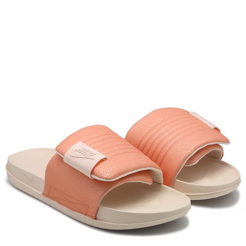 Women's Offcourt Adjust Slide Sandals (Guava Ice/Apricot Agate)