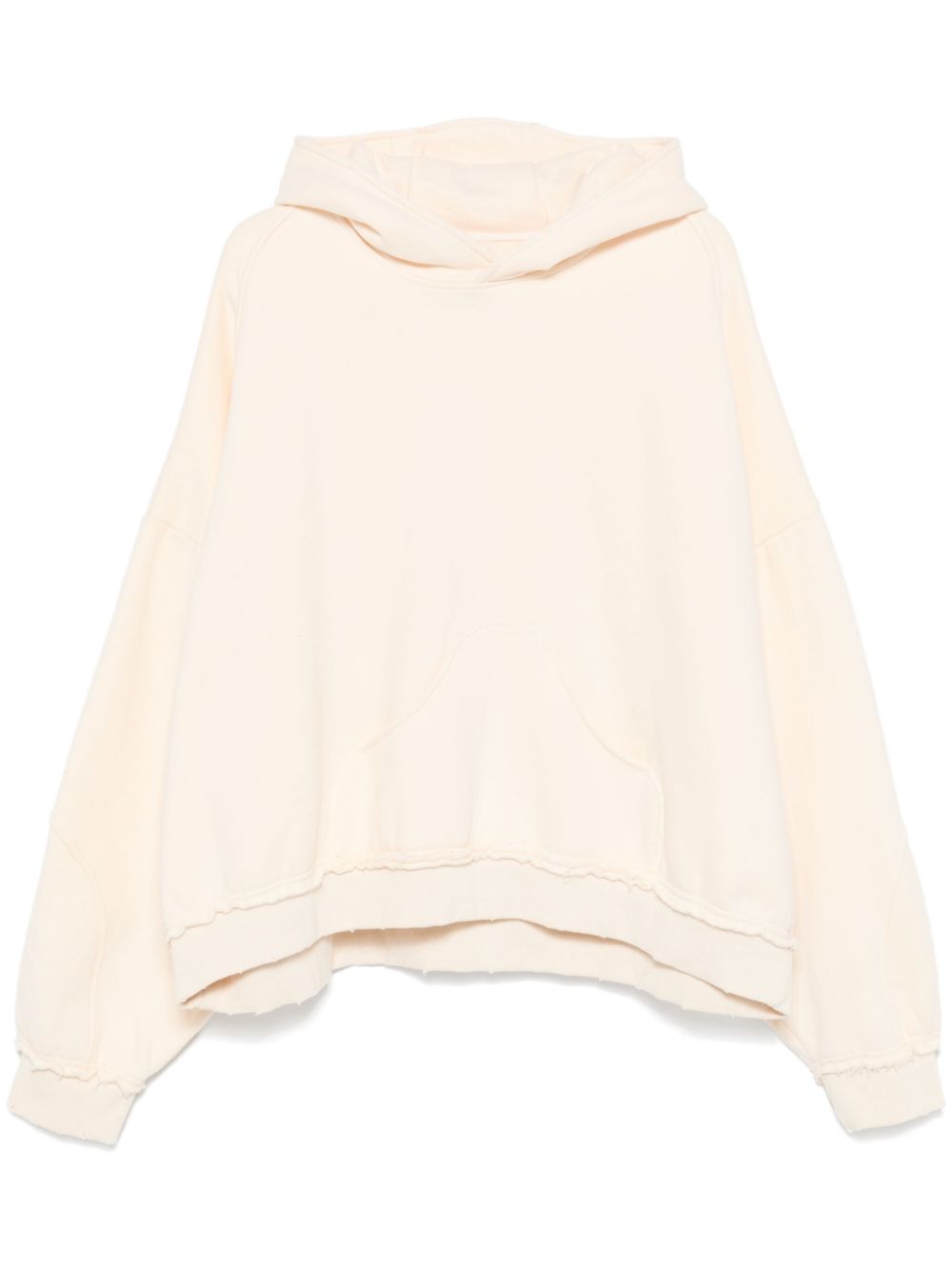 Consumed hoodie - Neutrals