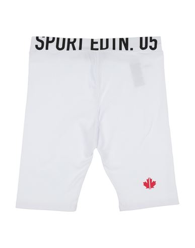 Kid Girl Shorts & Bermuda Shorts White