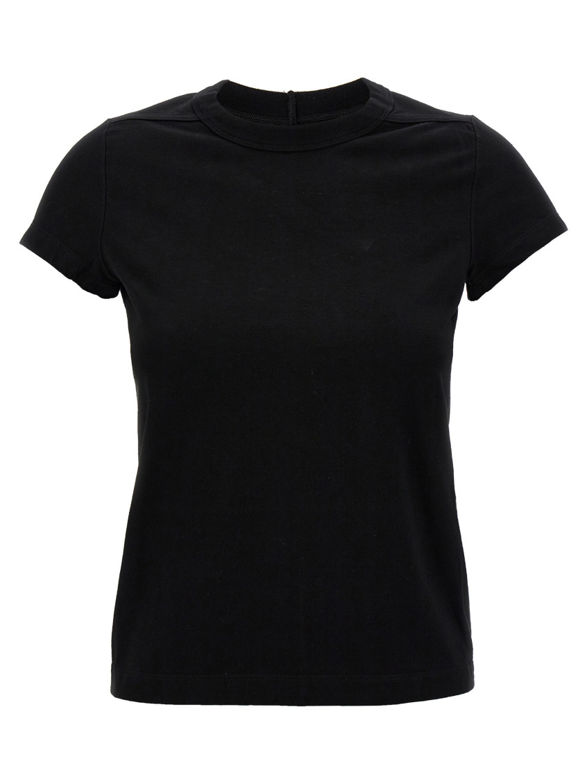 Black Crew Neck T-Shirt