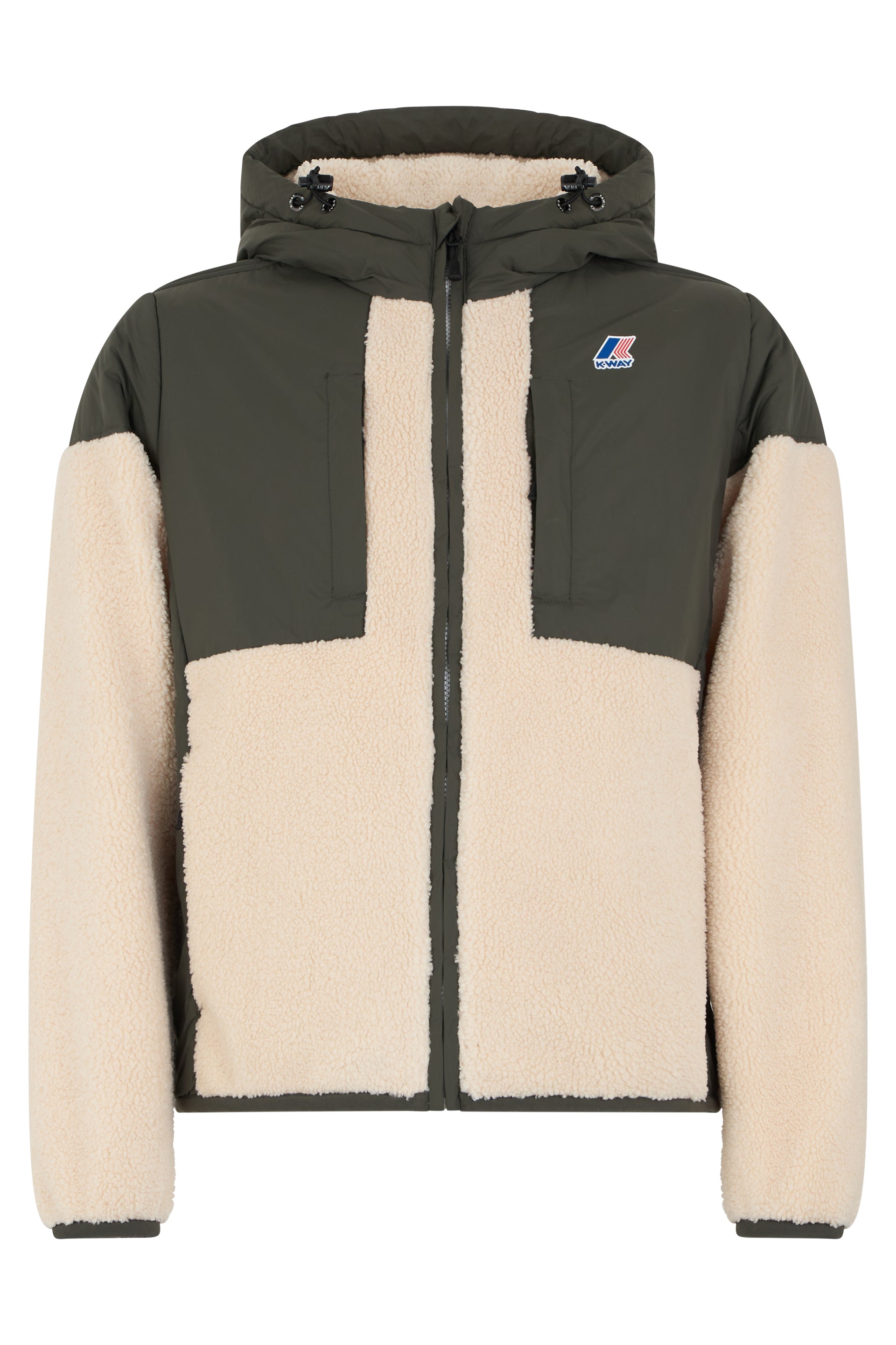 Teddy Hoodie Jacket 4.0 - Unisex